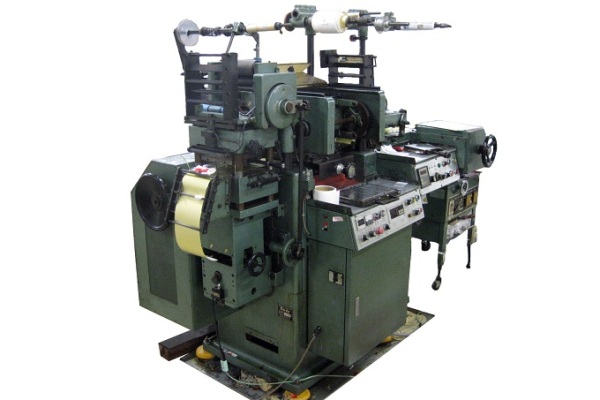 ラベル印刷機　OPM-W150-4S