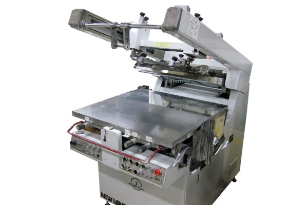 シルク印刷機　LS-560型